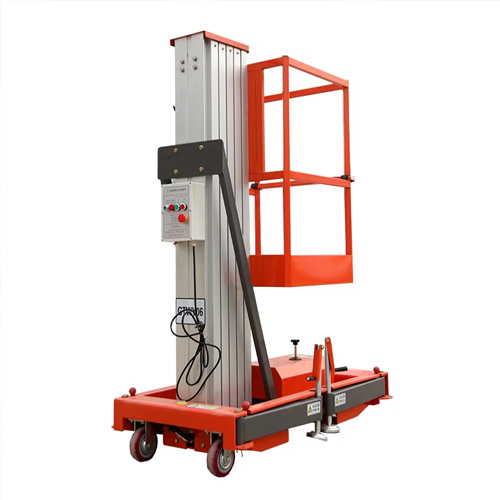 MOBILE MAITANANCE PLATFORM